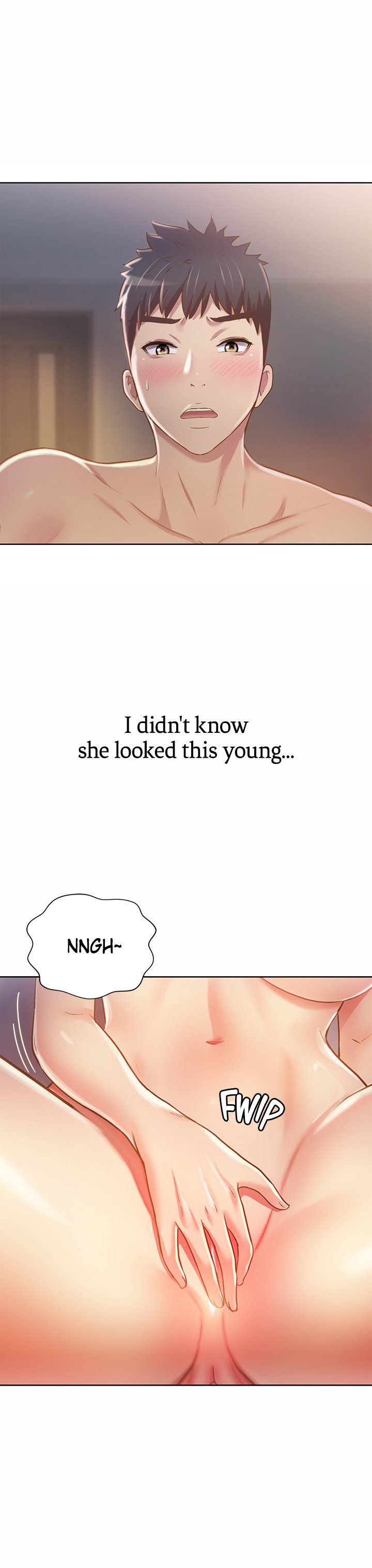 Taste Of My Sister Chapter 5 image 5