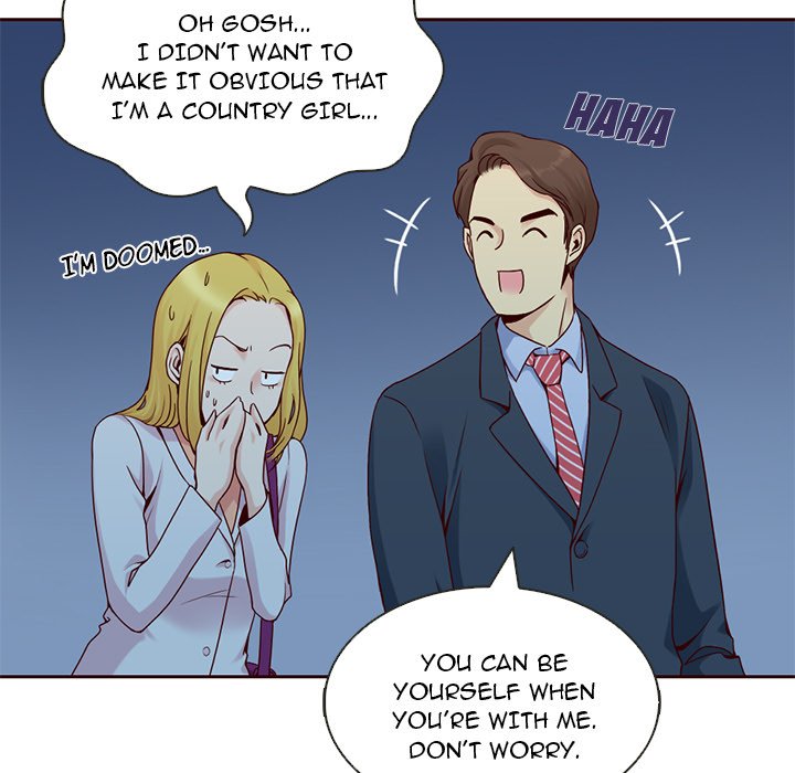 Little Miss Designer Chapter 10 image 23