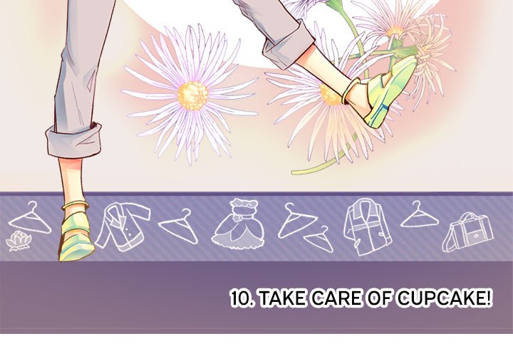 Little Miss Designer Chapter 10 image 2