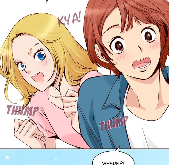 Little Miss Designer Chapter 3 image 12