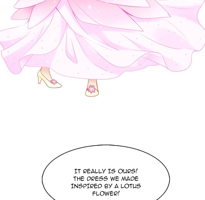 Little Miss Designer Chapter 3 image 17