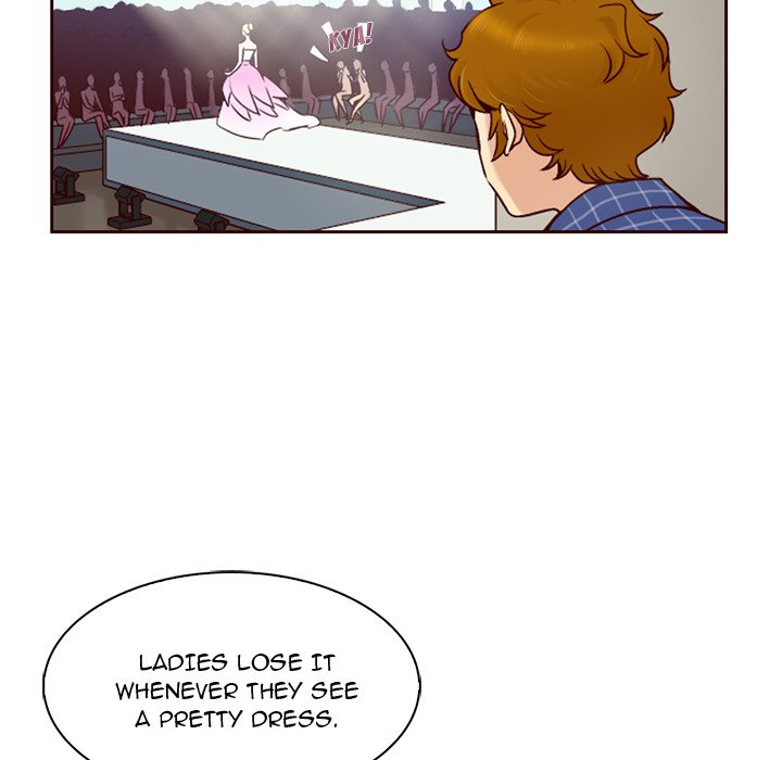 Little Miss Designer Chapter 3 image 23