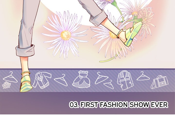 Little Miss Designer Chapter 3 image 2