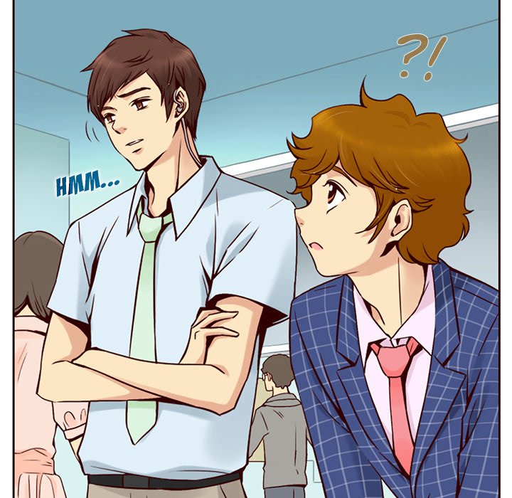 Little Miss Designer Chapter 3 image 34