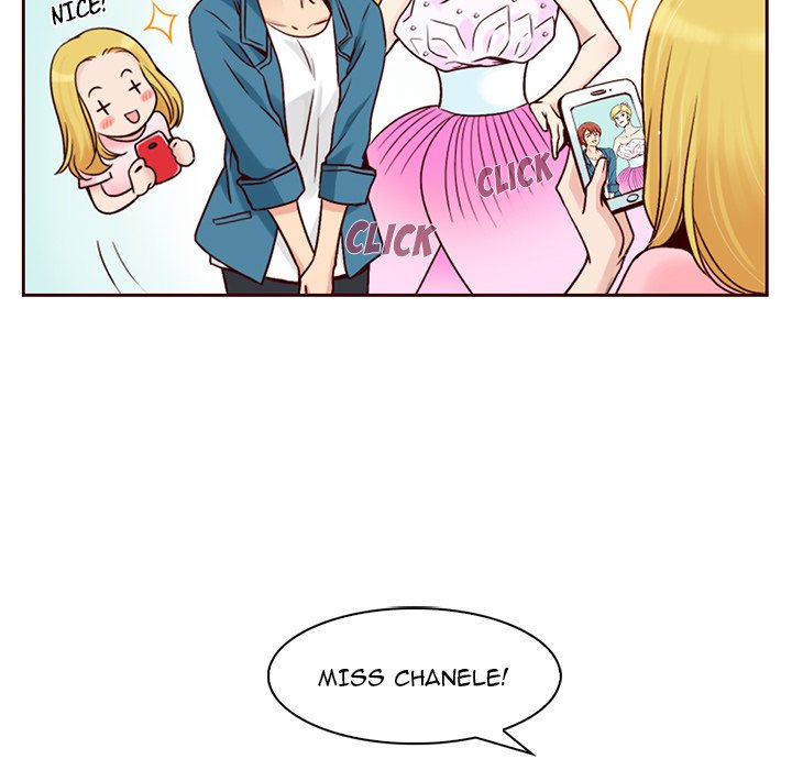 Little Miss Designer Chapter 3 image 64
