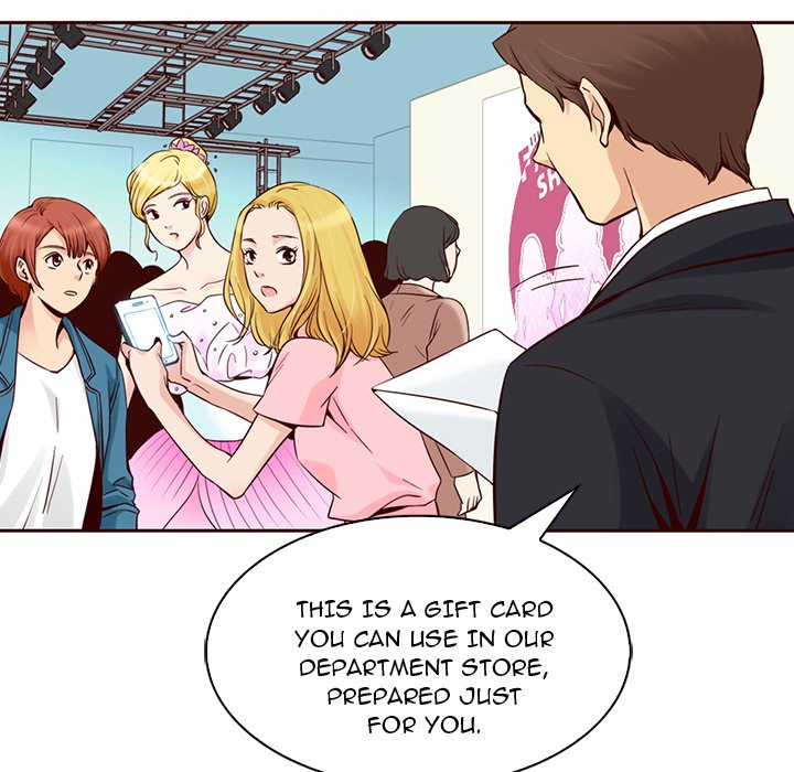 Little Miss Designer Chapter 3 image 65