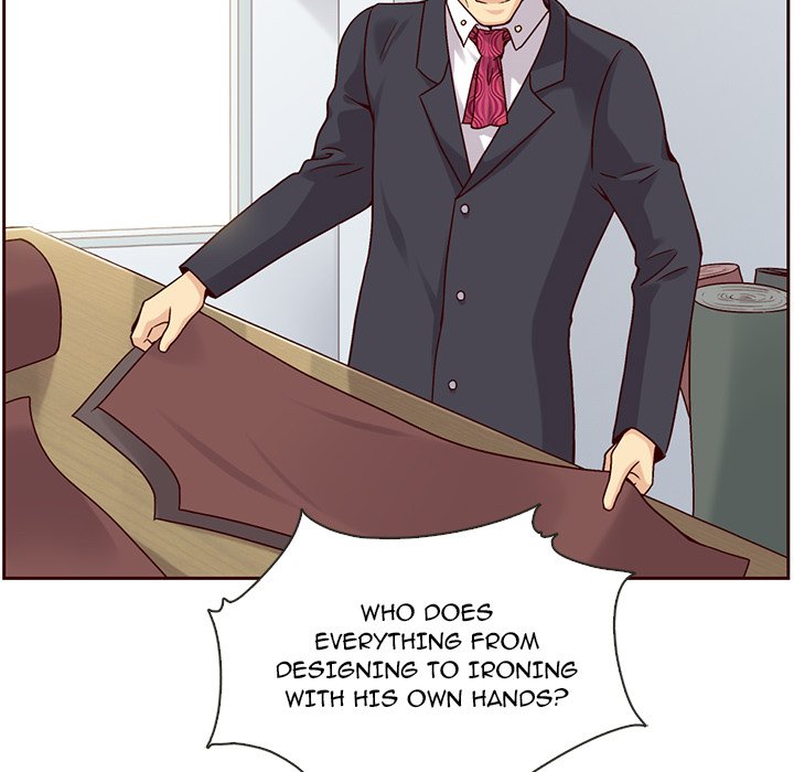 Little Miss Designer Chapter 43 image 61
