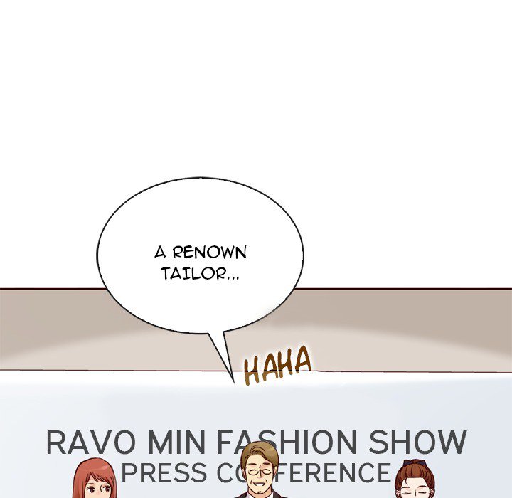 Little Miss Designer Chapter 60 - The End image 101
