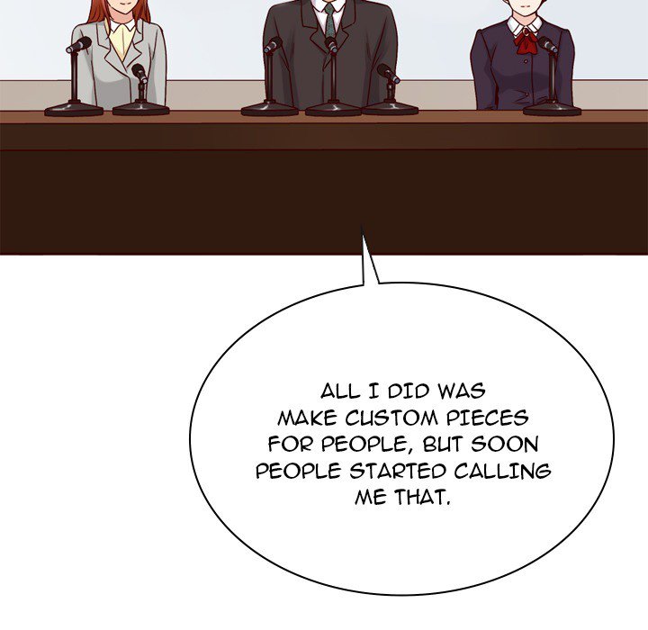 Little Miss Designer Chapter 60 - The End image 102