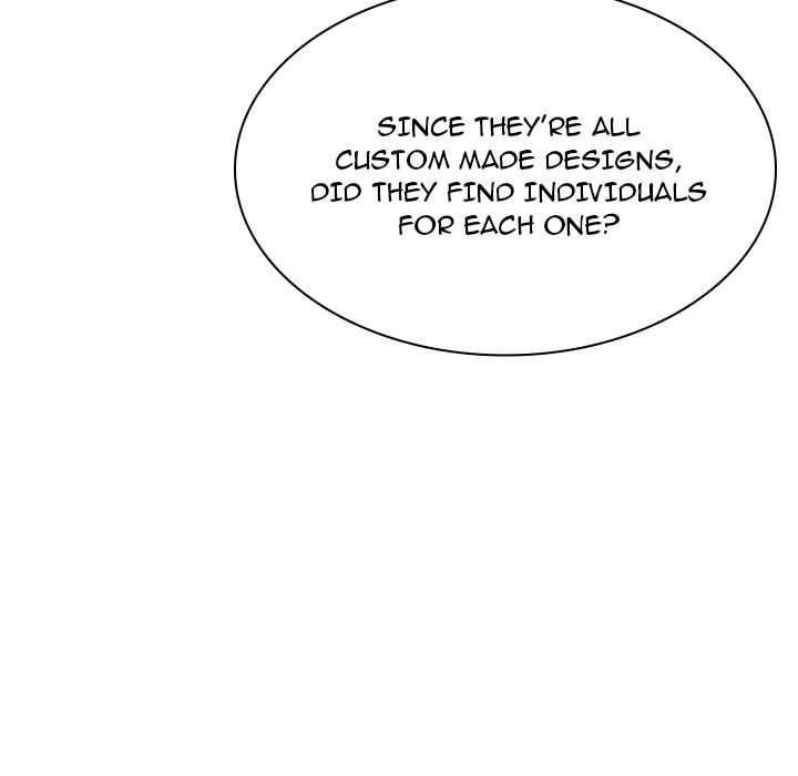 Little Miss Designer Chapter 60 - The End image 128