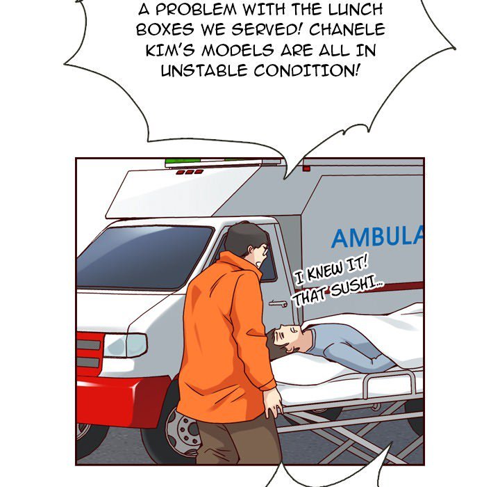 Little Miss Designer Chapter 60 - The End image 144