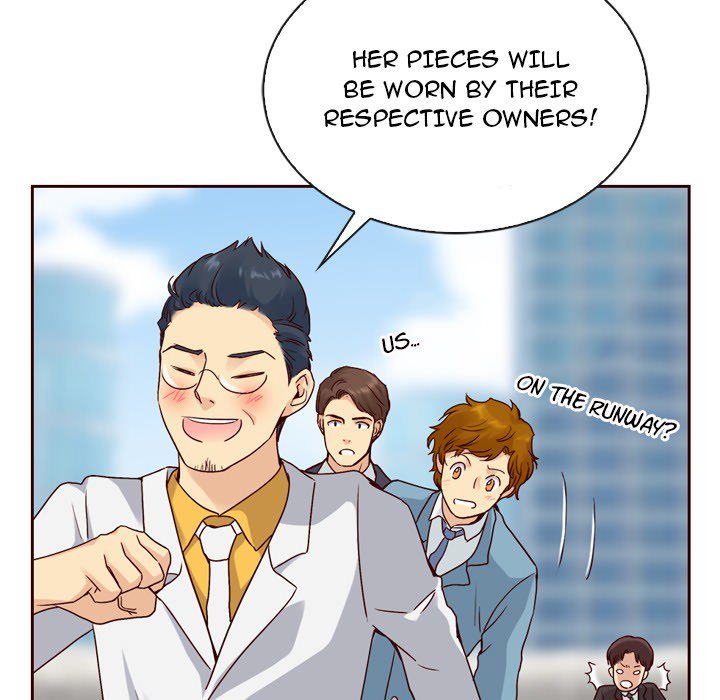 Little Miss Designer Chapter 60 - The End image 160