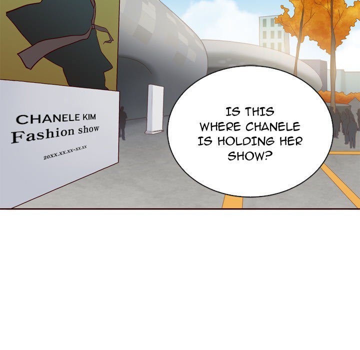Little Miss Designer Chapter 60 - The End image 85