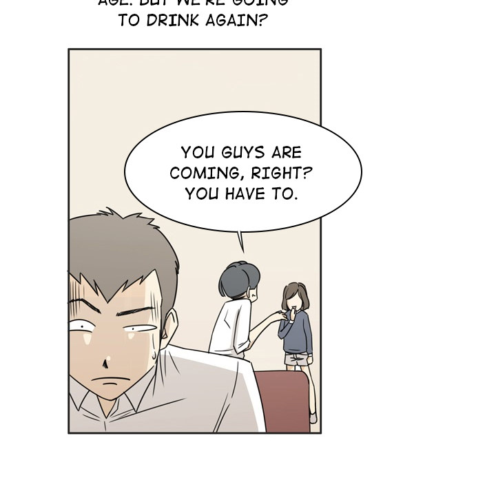 Misfortune Chapter 1 image 18