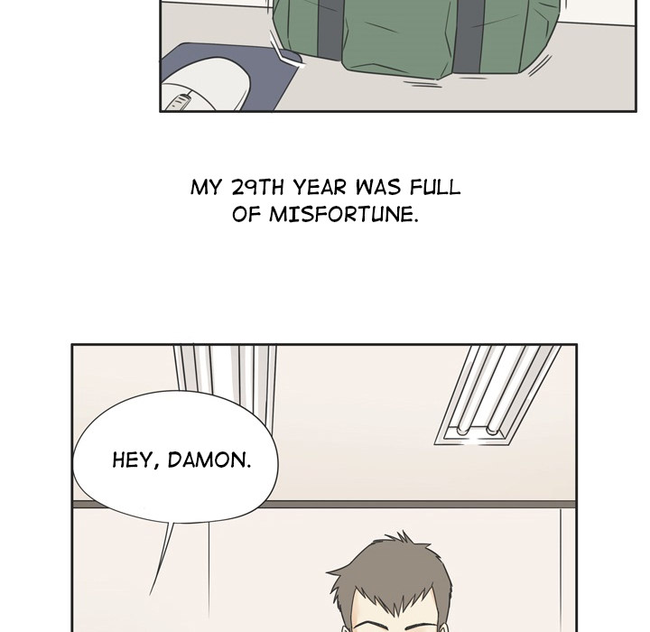 Misfortune Chapter 1 image 5