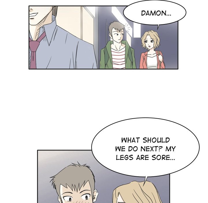 Misfortune Chapter 3 image 8