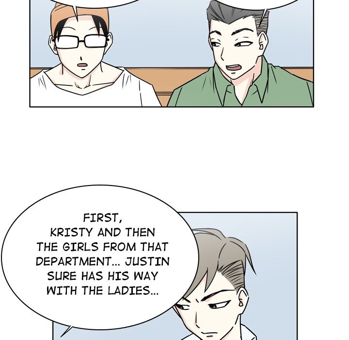 Misfortune Chapter 5 image 15
