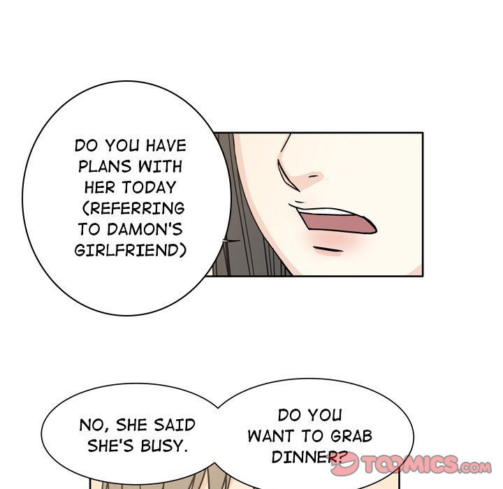 Misfortune Chapter 5 image 27