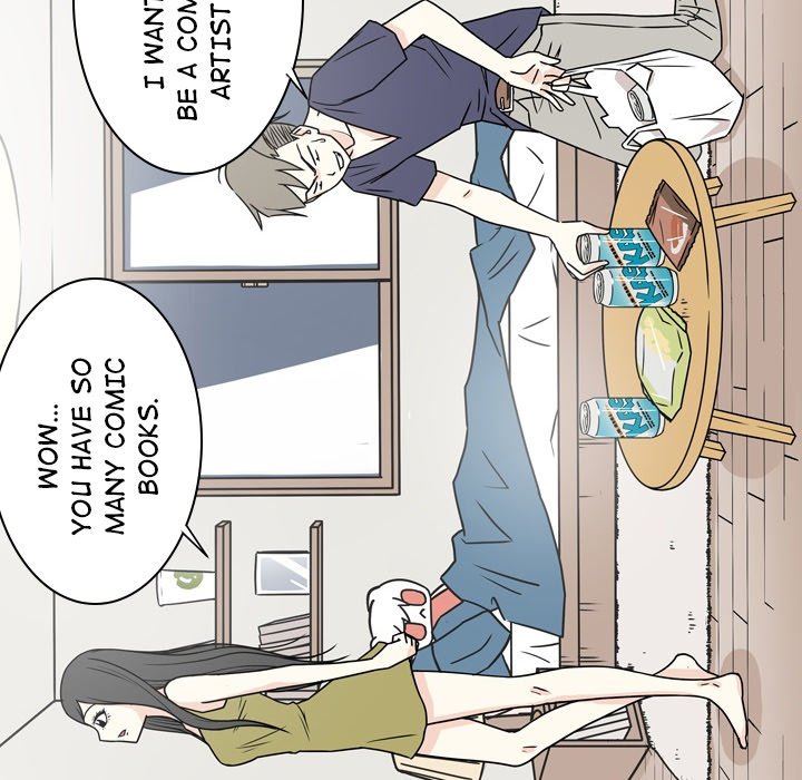 Misfortune Chapter 5 image 32
