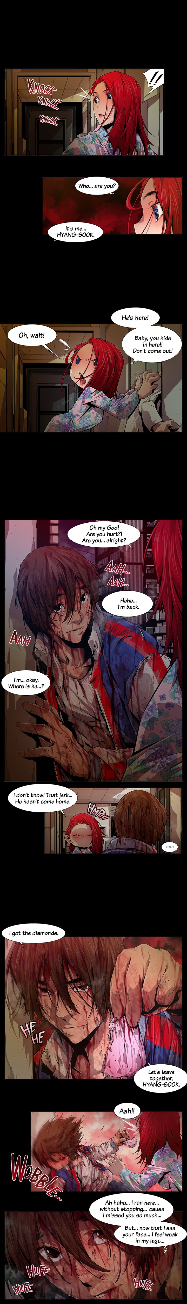 Land of the Dead Chapter 13 image 6