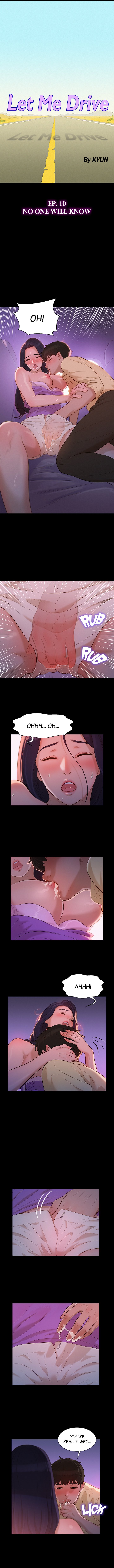 Let Me Drive Chapter 10 image 0