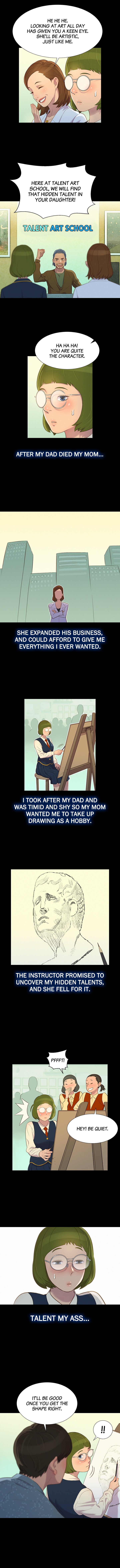 Let Me Drive Chapter 15 image 1