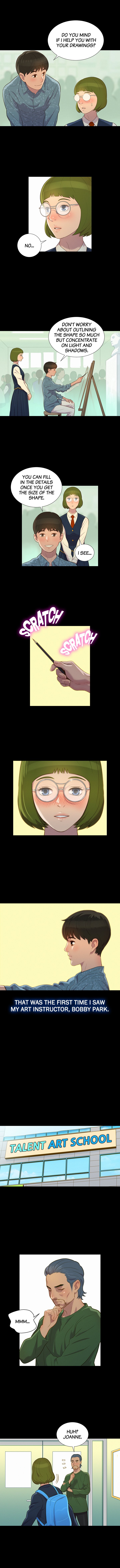 Let Me Drive Chapter 15 image 2