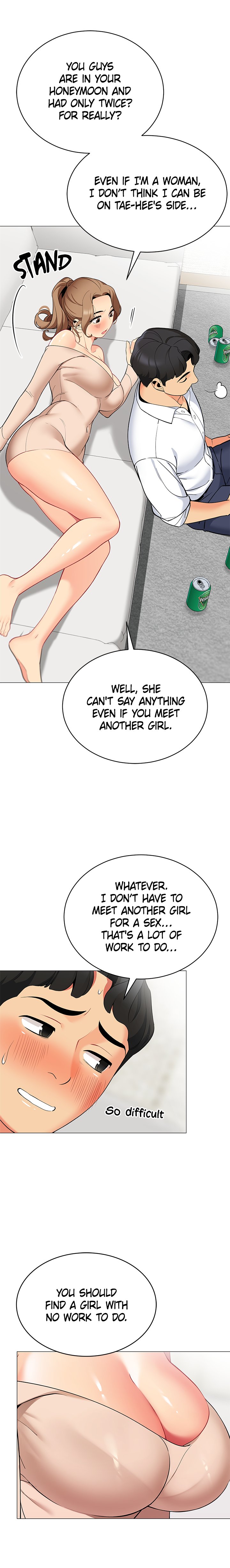 Nice Day for Camping Chapter 19 image 24