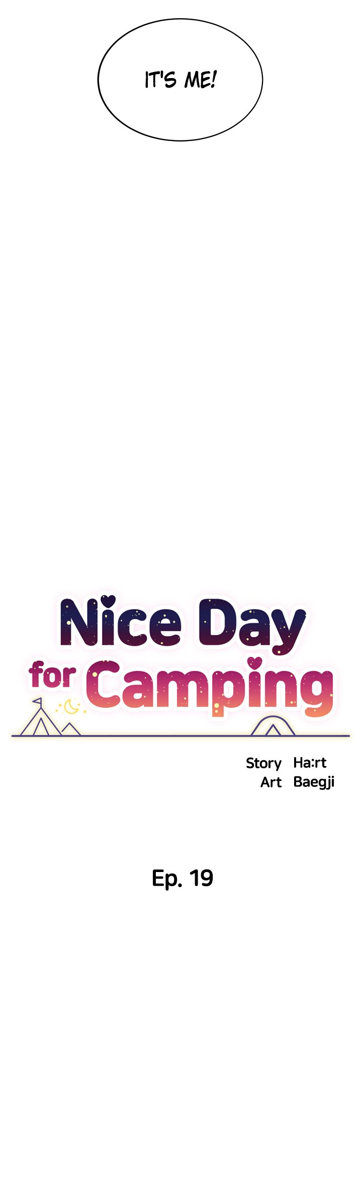 Nice Day for Camping Chapter 19 image 3