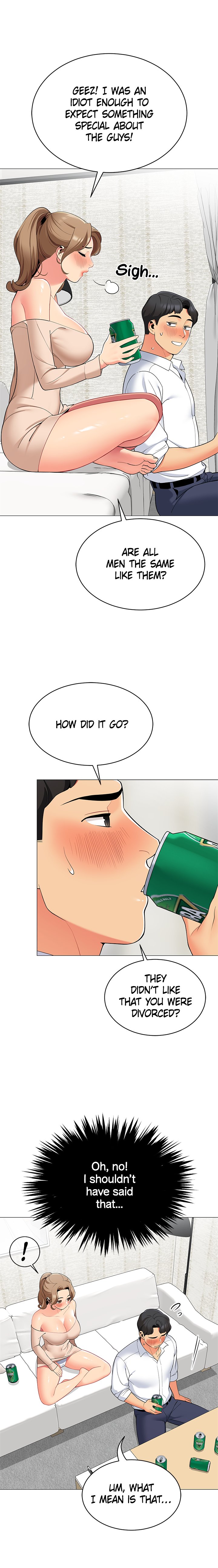 Nice Day for Camping Chapter 19 image 8