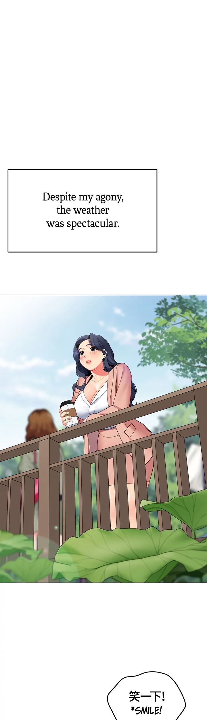 Nice Day for Camping Chapter 42 image 9