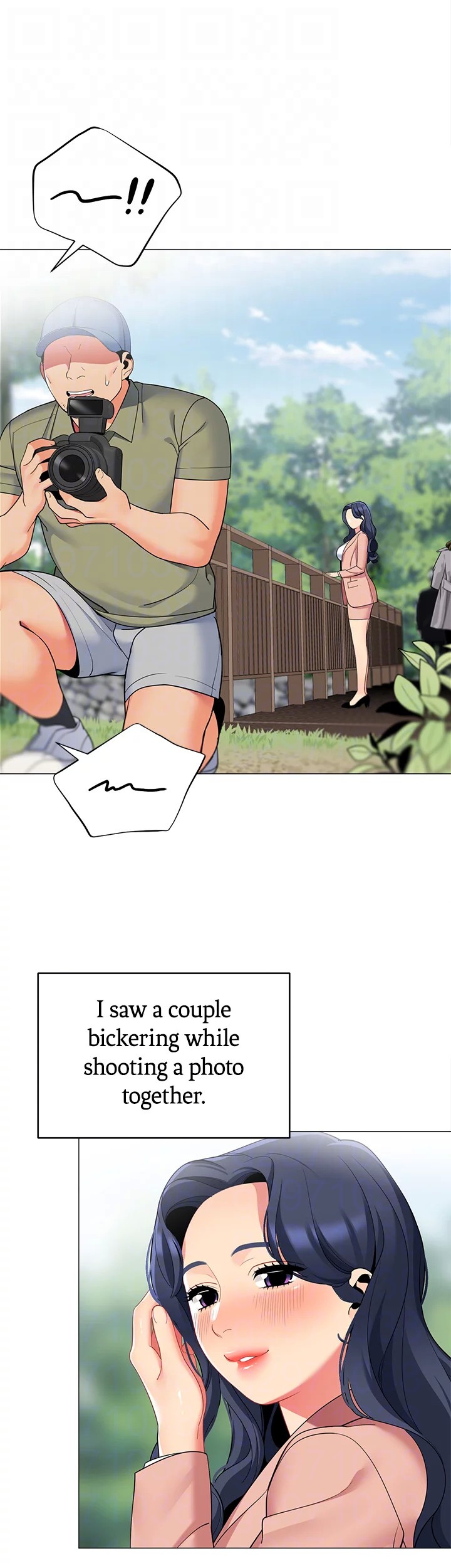 Nice Day for Camping Chapter 42 image 11