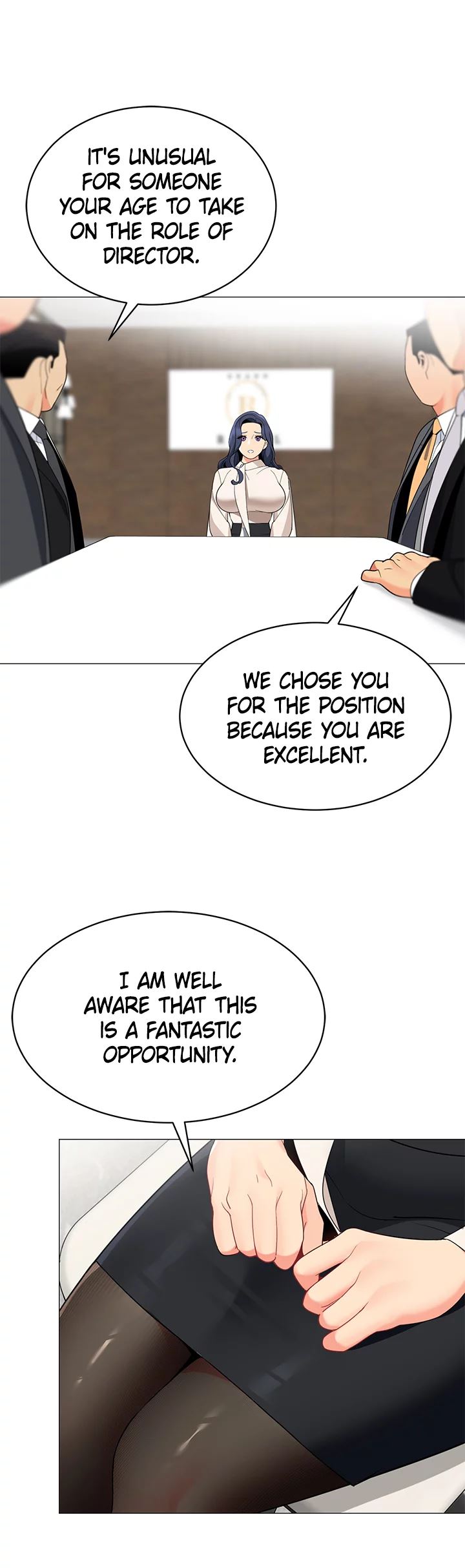 Nice Day for Camping Chapter 42 image 24
