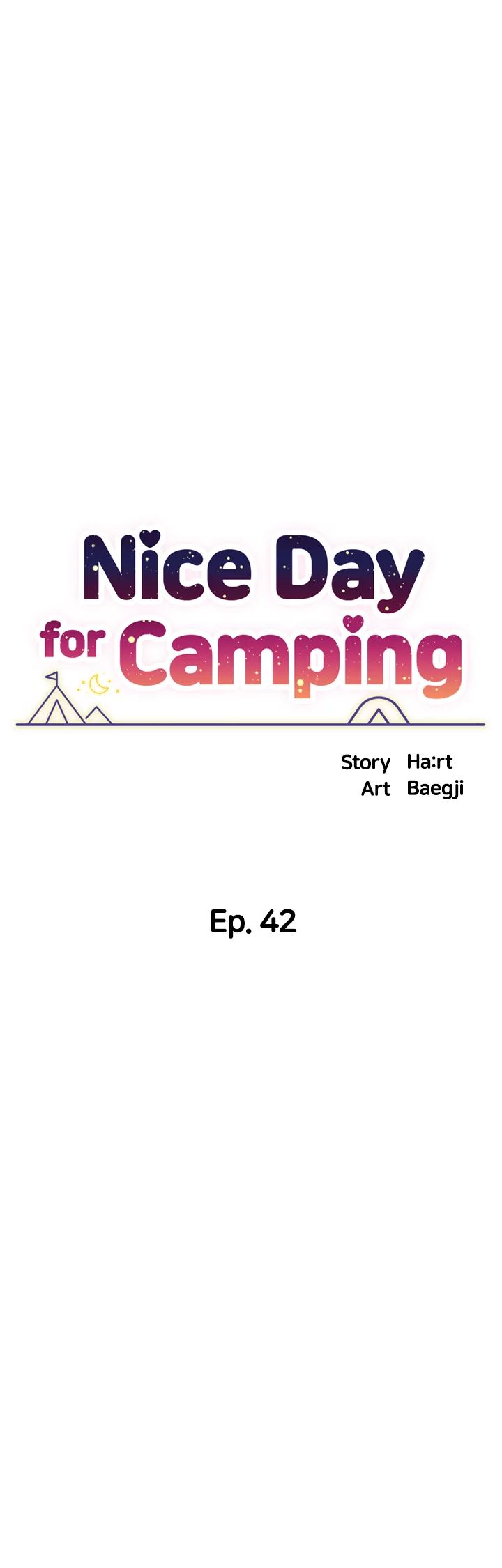 Nice Day for Camping Chapter 42 image 4