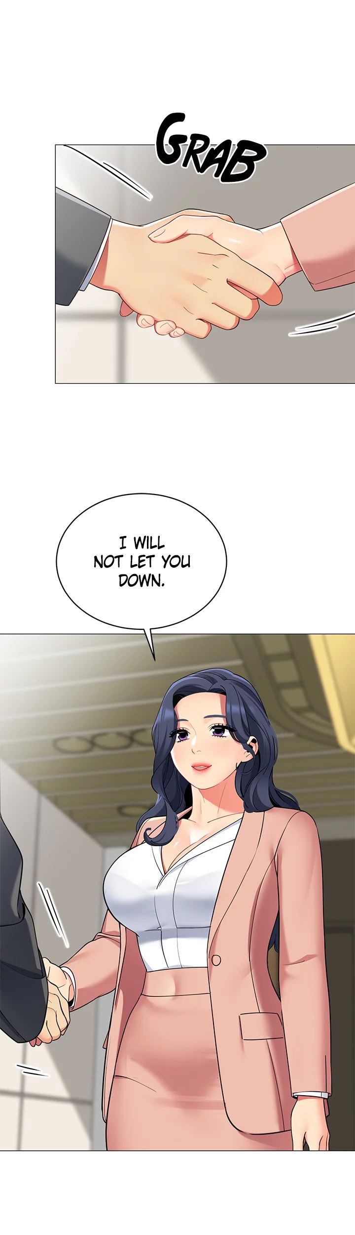Nice Day for Camping Chapter 42 image 7