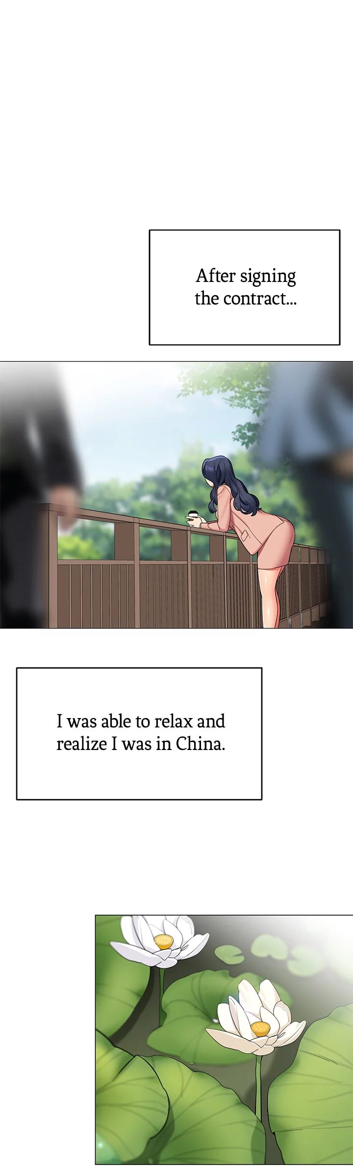 Nice Day for Camping Chapter 42 image 8
