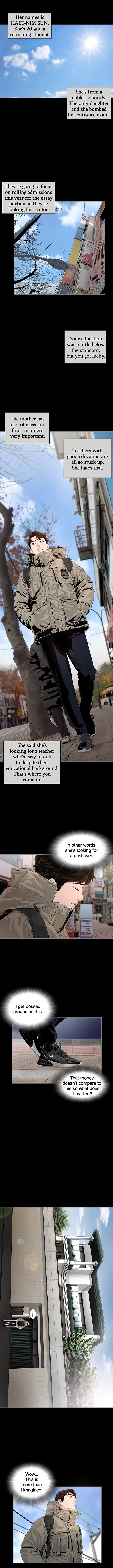Blazing Sun Chapter 1 image 11