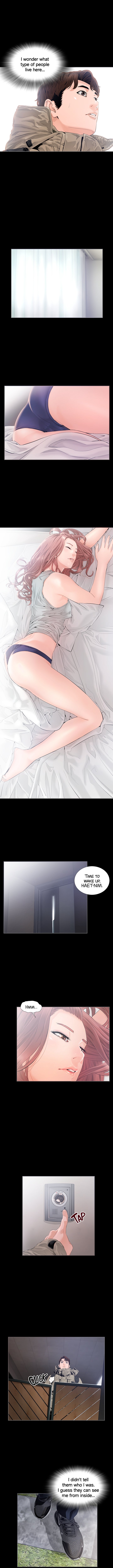 Blazing Sun Chapter 1 image 12