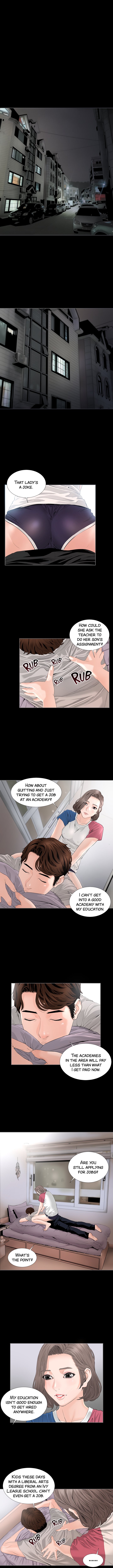 Blazing Sun Chapter 1 image 5