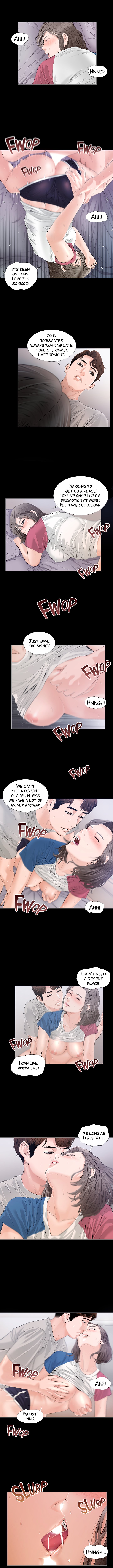 Blazing Sun Chapter 1 image 8