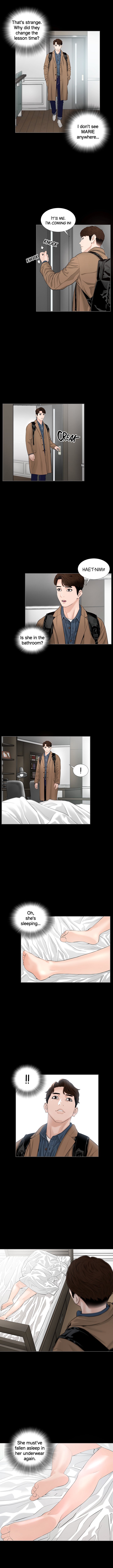 Blazing Sun Chapter 7 image 2