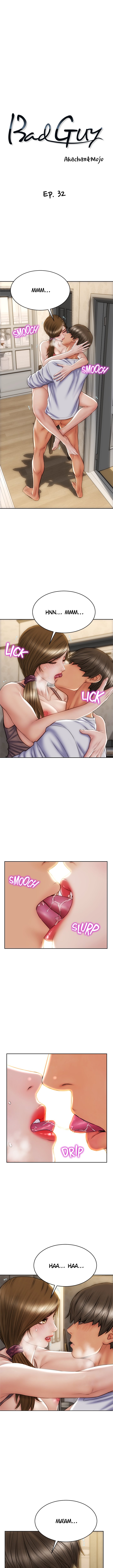 Bad Guy Chapter 32 image 1