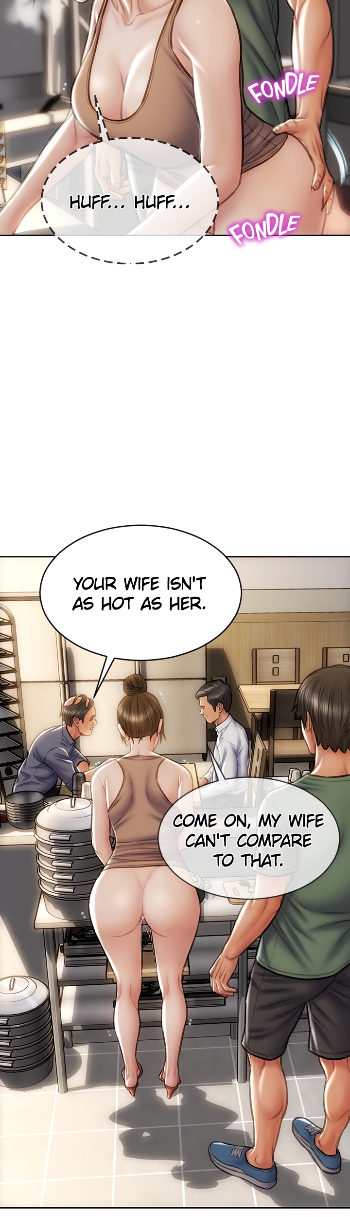 Bad Guy Chapter 36 image 20