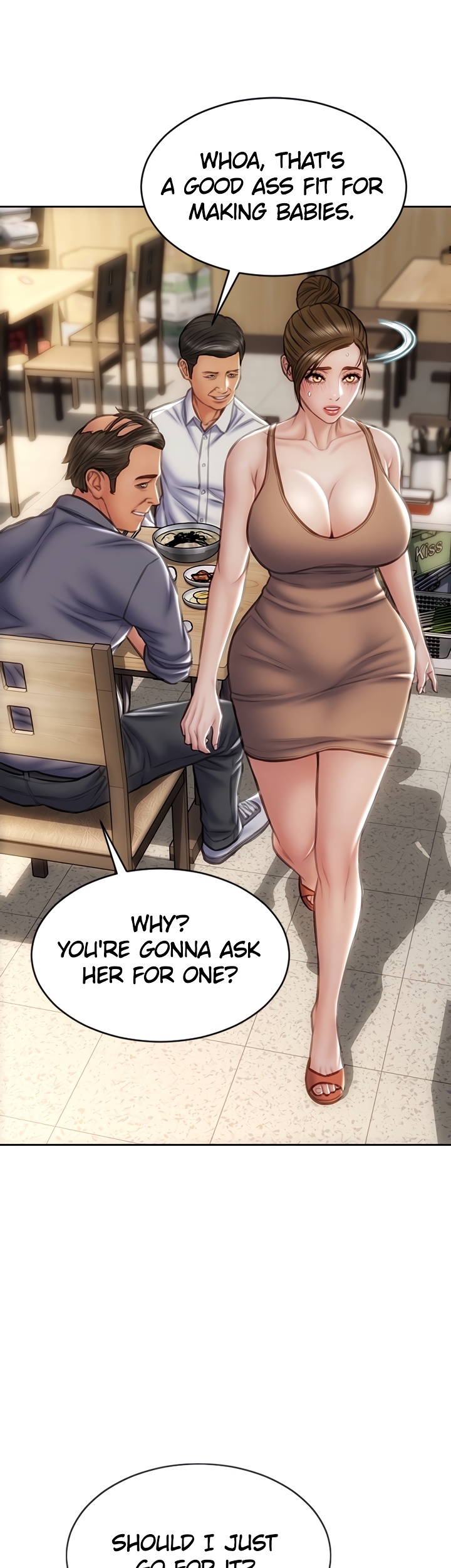 Bad Guy Chapter 36 image 36