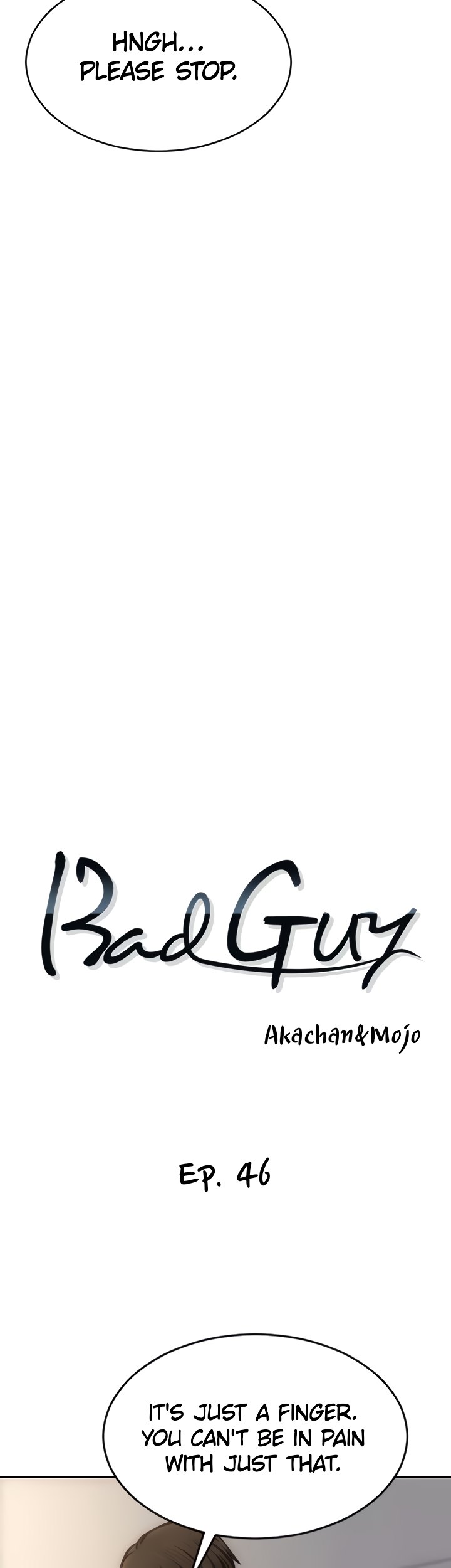 Bad Guy Chapter 46 image 2