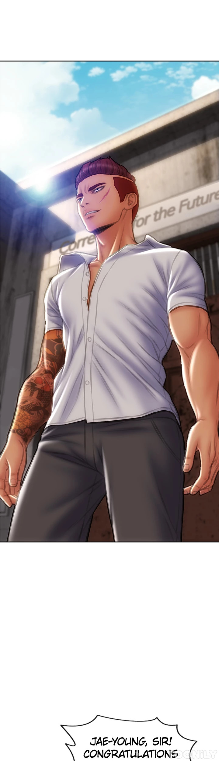 Bad Guy Chapter 75 image 53