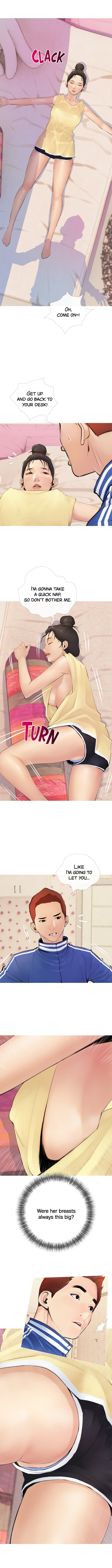 Banging My Aunt Chapter 1 image 10
