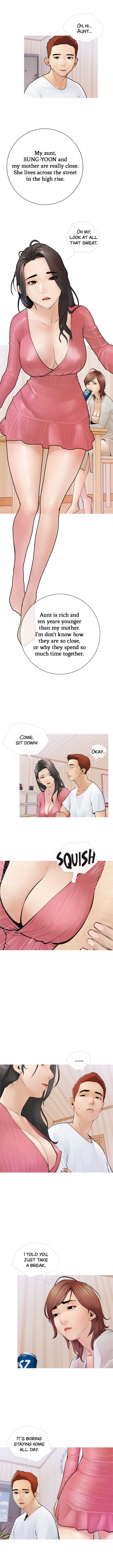 Banging My Aunt Chapter 1 image 2