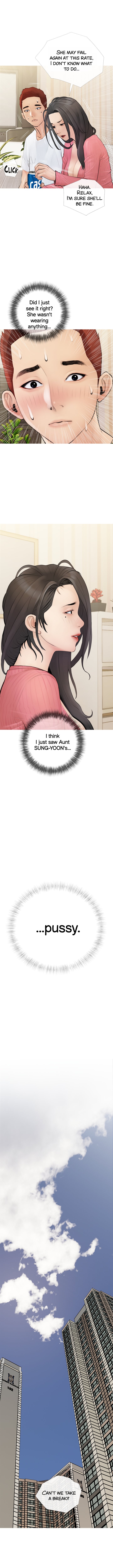 Banging My Aunt Chapter 1 image 6