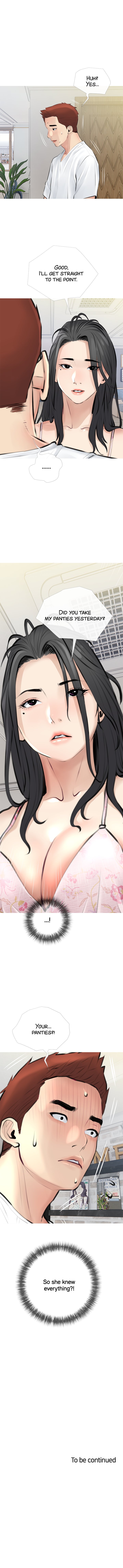 Banging My Aunt Chapter 2 image 9